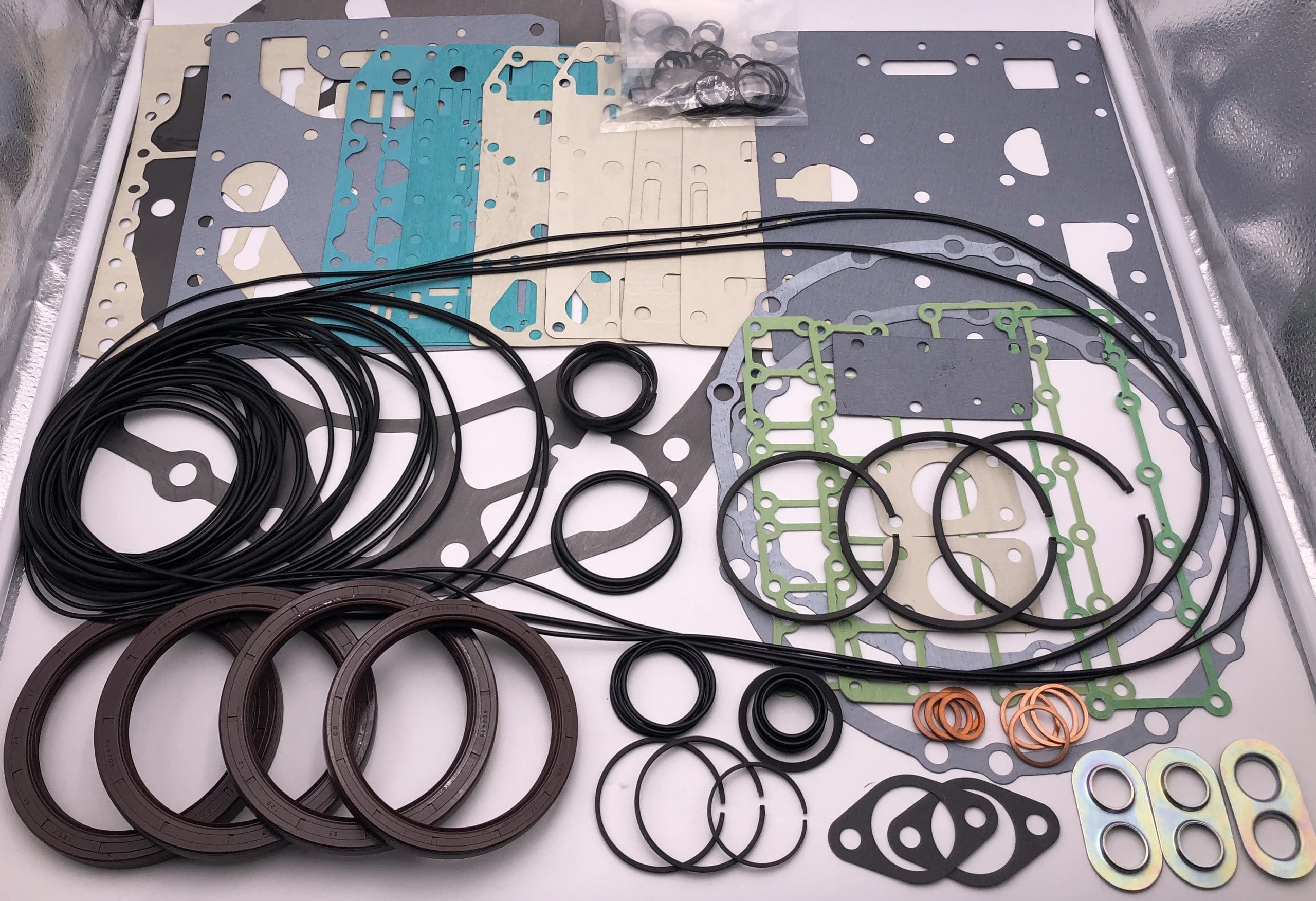 ZF Transmission Seal and Gasket Kits 3WG, 4WG, 5WG, 6WG