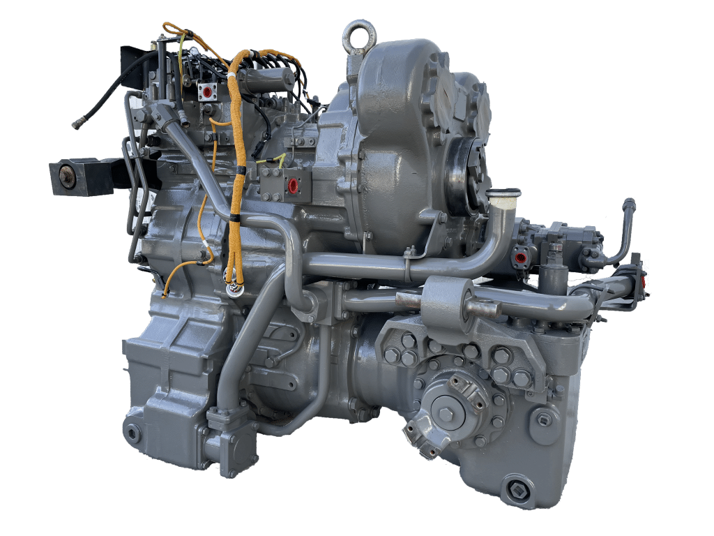 56B-13-20000 Komatsu HM400-2 Remanufactured Transmission