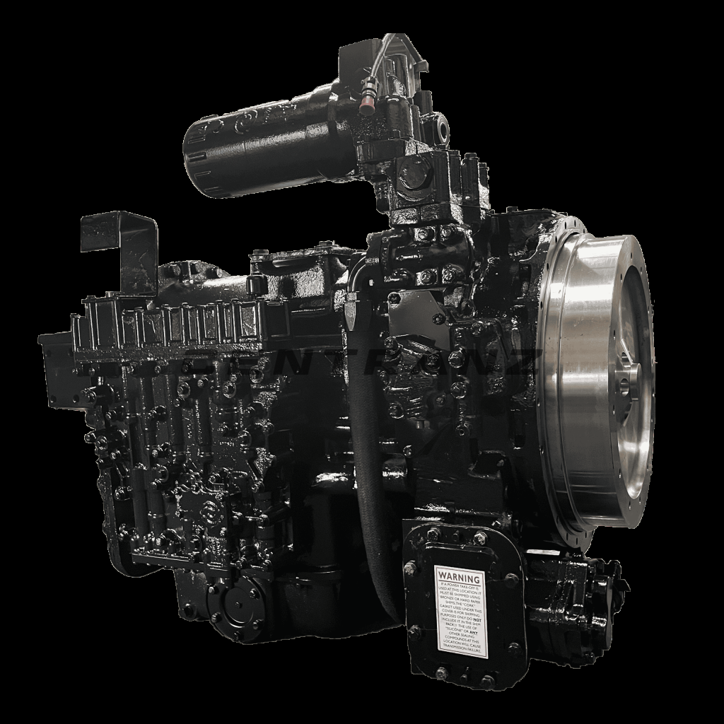 M 6620 AR Remanufactured Transmission - Allison - Drivetrain