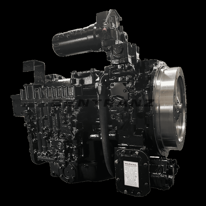 M 6620 AR Remanufactured Transmission Allison Drivetrain Service