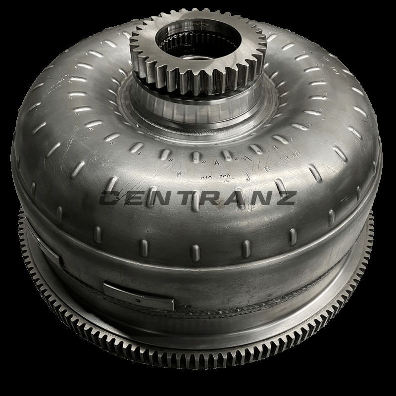11038435 Remanufactured Torque Converter Volvo Drivetrain Service