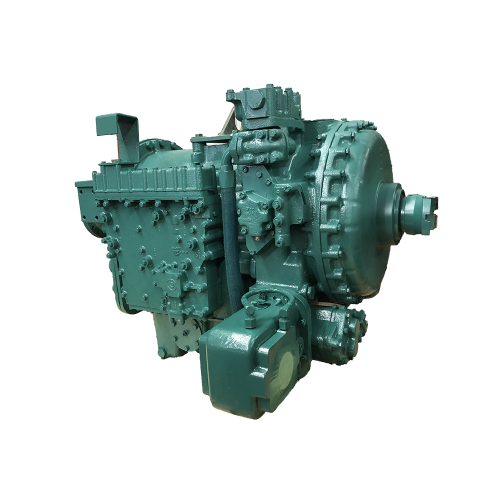 H 6620A Remanufactured Transmission Allison Drivetrain Service
