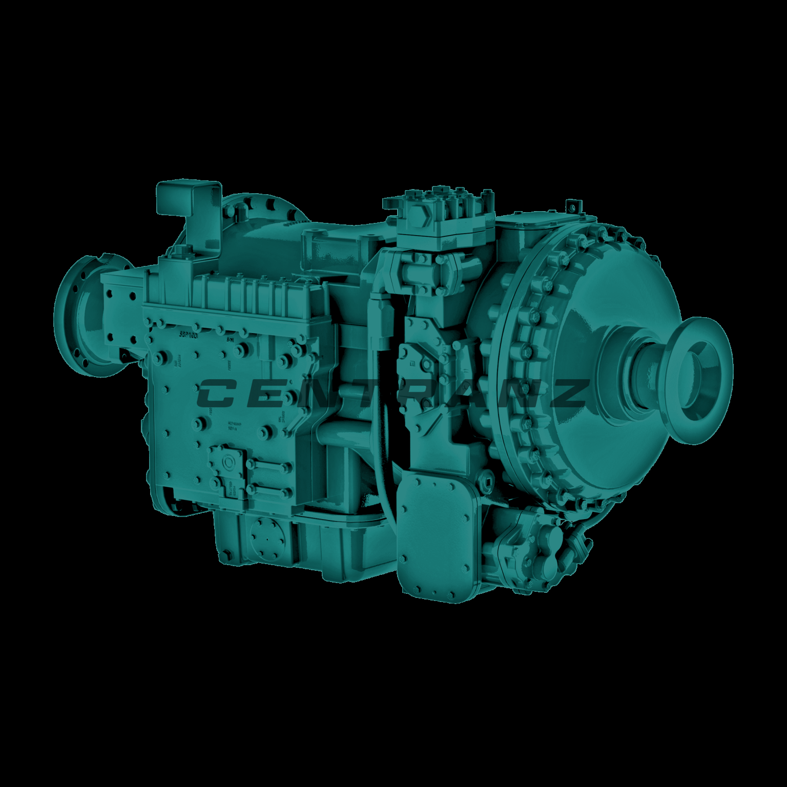 M 6600 Remanufactured Transmission Allison Drivetrain Service
